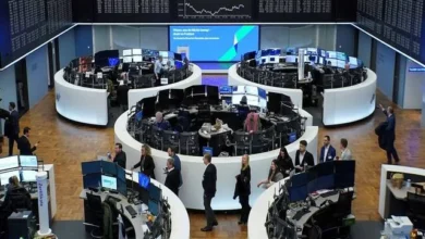الأسهم الأوروبية تلامس مستويات قياسية بفضل نتائج "HSBC" وباير