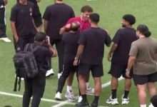 الاتحاد السعودي يعلن تأجيل مباراة النصر والفتح في دوري روشن بسبب الظروف الجوية