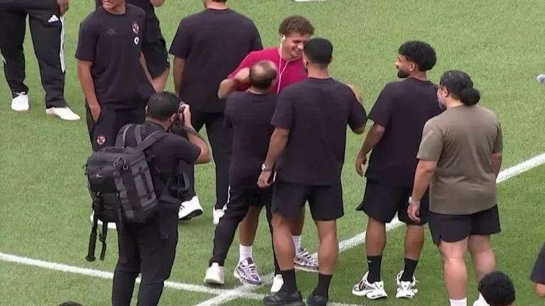 الاتحاد السعودي يعلن تأجيل مباراة النصر والفتح في دوري روشن بسبب الظروف الجوية