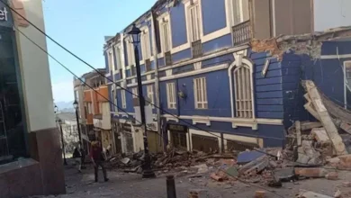 الجيش الإسرائيلي يعلن عن استهداف مواقع لحركة حماس في قطاع غزة بعد تصعيد القصف