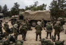 الجيش الإسرائيلي يعلن عن استهداف مواقع لحركة حماس في قطاع غزة بعد تصعيد التوترات