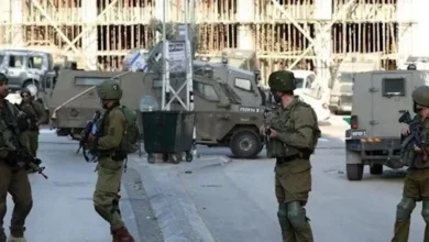 الجيش الإسرائيلي يعلن عن استهداف مواقع لحركة حماس في قطاع غزة بعد تصعيد القتال