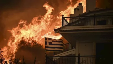 الجيش الإسرائيلي يعلن عن استهداف مواقع لحركة حماس في غزة رداً على الهجمات الصاروخية