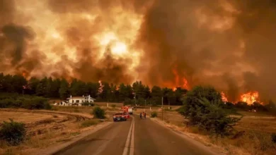 الجيش الإسرائيلي يعلن عن استهداف مواقع لحركة حماس في قطاع غزة