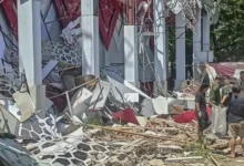 الجيش الإسرائيلي يعلن عن استهداف مواقع لحركة حماس في قطاع غزة بعد تصعيد القتال