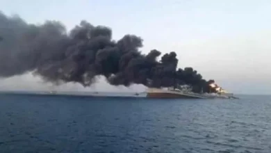 الجيش الإسرائيلي يعلن عن استهداف مواقع لحركة حماس في غزة رداً على إطلاق صواريخ