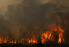 الجيش الإسرائيلي يعلن عن استهداف مواقع في قطاع غزة رداً على إطلاق صواريخ