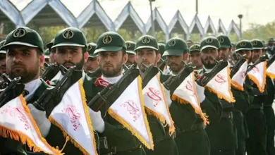 الجيش الإسرائيلي يعلن عن استهداف مواقع لحركة حماس في غزة رداً على إطلاق صواريخ