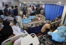 الجيش الإسرائيلي يعلن عن استهداف مواقع لحركة حماس في غزة رداً على إطلاق صواريخ