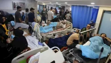 الجيش الإسرائيلي يعلن عن استهداف مواقع لحركة حماس في غزة رداً على إطلاق صواريخ