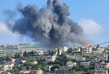 الجيش الإسرائيلي يعلن عن استهداف مواقع في غزة رداً على إطلاق صواريخ نحو أراضيه