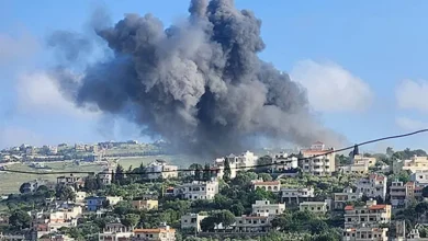 الجيش الإسرائيلي يعلن عن استهداف مواقع في غزة رداً على إطلاق صواريخ نحو أراضيه