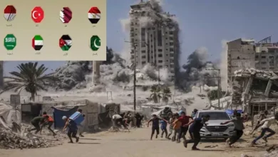 الجيش الإسرائيلي يعلن عن استهداف مواقع في غزة رداً على إطلاق صواريخ نحو الأراضي المحتلة