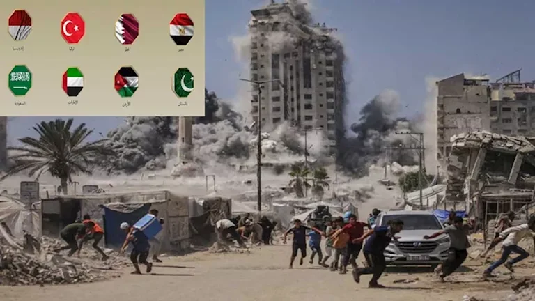 الجيش الإسرائيلي يعلن عن استهداف مواقع في غزة رداً على إطلاق صواريخ نحو الأراضي المحتلة