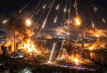 الجيش الإسرائيلي يعلن عن استهداف مواقع لحركة حماس في قطاع غزة