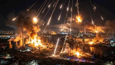 الجيش الإسرائيلي يعلن عن استهداف مواقع لحركة حماس في قطاع غزة