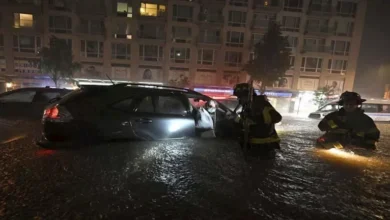 الجيش الإسرائيلي يعلن عن استهداف مواقع لحركة حماس في قطاع غزة