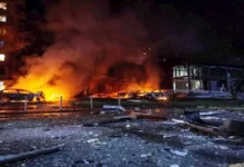 الجيش الإسرائيلي يعلن عن استهداف مواقع لحركة حماس في قطاع غزة