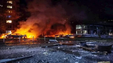 الجيش الإسرائيلي يعلن عن استهداف مواقع لحركة حماس في قطاع غزة