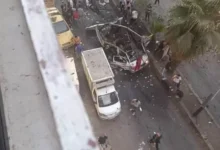 الجيش الإسرائيلي يعلن عن استهداف مواقع لحركة حماس في قطاع غزة بعد تصعيد التوترات