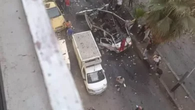الجيش الإسرائيلي يعلن عن استهداف مواقع لحركة حماس في قطاع غزة بعد تصعيد التوترات