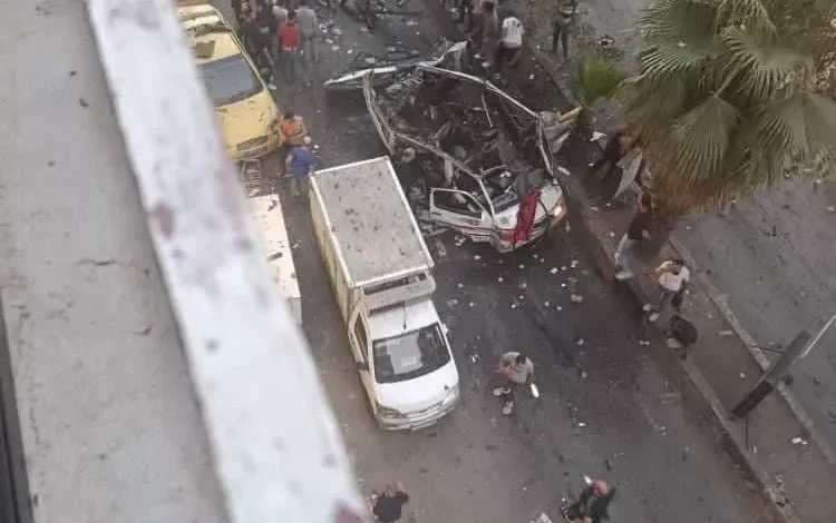 الجيش الإسرائيلي يعلن عن استهداف مواقع لحركة حماس في قطاع غزة بعد تصعيد التوترات