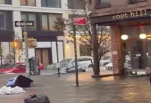 الجيش الإسرائيلي يعلن عن استهداف مواقع في غزة رداً على إطلاق صواريخ نحو أراضيه
