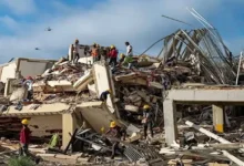 الجيش الإسرائيلي يعلن عن استهداف مواقع لحركة حماس في قطاع غزة بعد تصعيد التوترات
