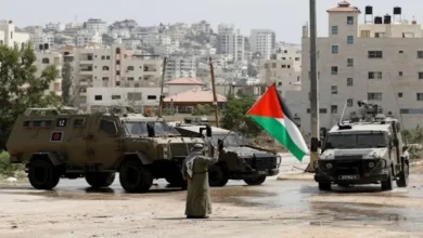الجيش الإسرائيلي يعلن عن استهداف مواقع لحركة حماس في قطاع غزة بعد تصعيد التوترات