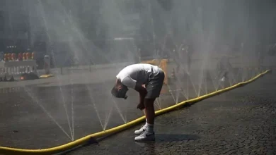 الجيش الإسرائيلي يعلن عن استهداف مواقع لحركة حماس في غزة رداً على إطلاق صواريخ نحو الأراضي المحتلة