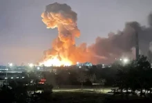 الجيش الإسرائيلي يعلن عن استهداف مواقع لحركة حماس في قطاع غزة بعد تصعيد القتال