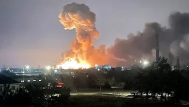 الجيش الإسرائيلي يعلن عن استهداف مواقع لحركة حماس في قطاع غزة بعد تصعيد القتال