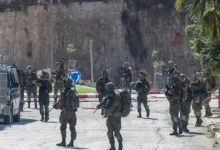 الجيش الإسرائيلي يعلن عن بدء عملية عسكرية جديدة في قطاع غزة