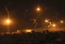 الجيش الإسرائيلي يعلن عن بدء عملية عسكرية جديدة في قطاع غزة