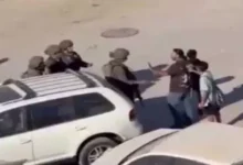 الجيش الإسرائيلي يعلن عن بدء عملية عسكرية جديدة في قطاع غزة