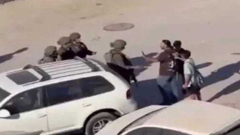 الجيش الإسرائيلي يعلن عن بدء عملية عسكرية جديدة في قطاع غزة