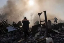 الجيش الإسرائيلي يعلن عن بدء عملية عسكرية جديدة في قطاع غزة