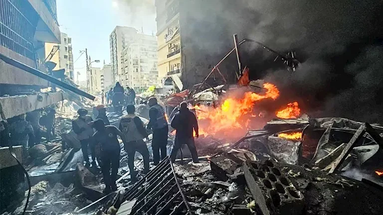 الجيش الإسرائيلي يعلن عن تصعيد العمليات العسكرية في غزة ويستهدف مواقع جديدة