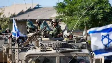 الجيش الإسرائيلي يعلن عن تصعيد العمليات العسكرية في قطاع غزة
