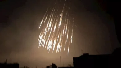 الجيش الإسرائيلي يعلن عن تصعيد عسكري في غزة ويستهدف مواقع لحماس