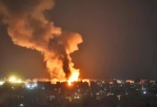 الجيش الإسرائيلي يعلن عن تصعيد عسكري في غزة ويستهدف مواقع لحماس