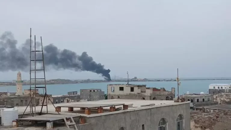 الجيش الإسرائيلي يعلن عن تصعيد عسكري في غزة ويستهدف مواقع لحماس