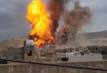 الجيش الإسرائيلي يعلن عن تصعيد عسكري في غزة ويستهدف مواقع لحماس