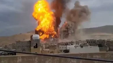 الجيش الإسرائيلي يعلن عن تصعيد عسكري في غزة ويستهدف مواقع لحماس
