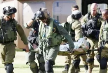 الجيش الإسرائيلي يعلن عن تنفيذ عمليات عسكرية في قطاع غزة رداً على التصعيد الأخير