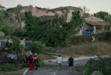 الجيش الإسرائيلي يعلن عن تنفيذ عمليات عسكرية في غزة رداً على الهجمات الصاروخية