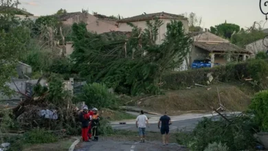الجيش الإسرائيلي يعلن عن تنفيذ عمليات عسكرية في غزة رداً على الهجمات الصاروخية
