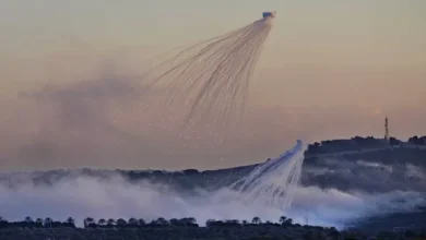 الجيش الإسرائيلي يعلن عن تنفيذ عمليات عسكرية في قطاع غزة رداً على الهجمات الصاروخية