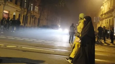 الجيش الإسرائيلي يعلن عن تنفيذ عمليات عسكرية في قطاع غزة رداً على الهجمات الصاروخية