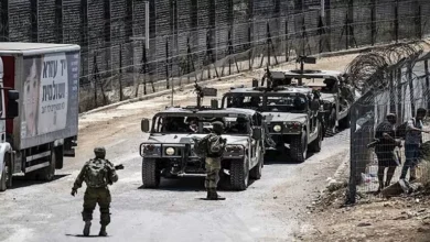 الجيش الإسرائيلي يعلن عن تنفيذ عمليات عسكرية جديدة في قطاع غزة